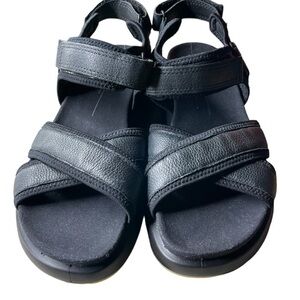 Ecco sandals black